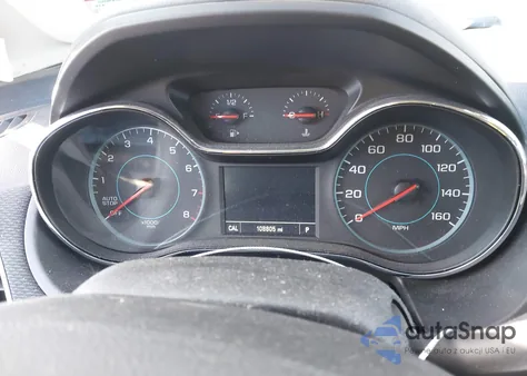 2018 Chevrolet Cruze Lt Auto z USA, uszkodzony, nr VIN 1G1BE5SM2J7191106